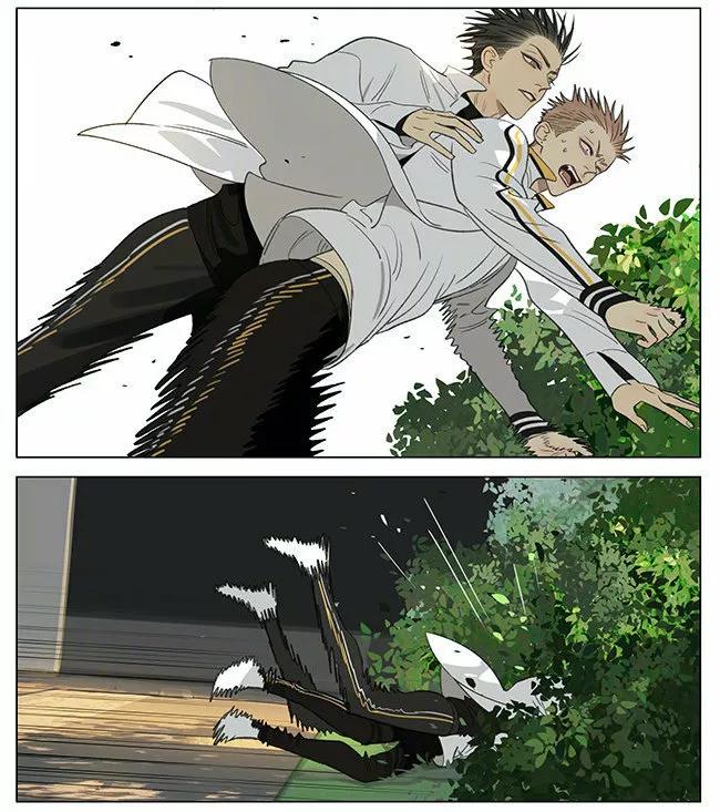 19 Días - Capítulo 352 3 manhwa