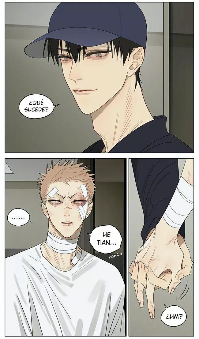 19 Días - Capítulo 372 3 manhwa