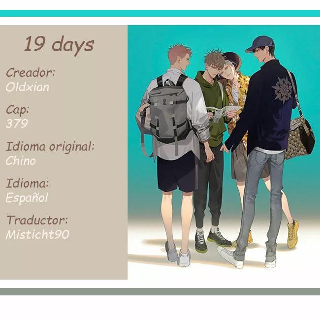 19 Días - Capítulo 379 manhwa