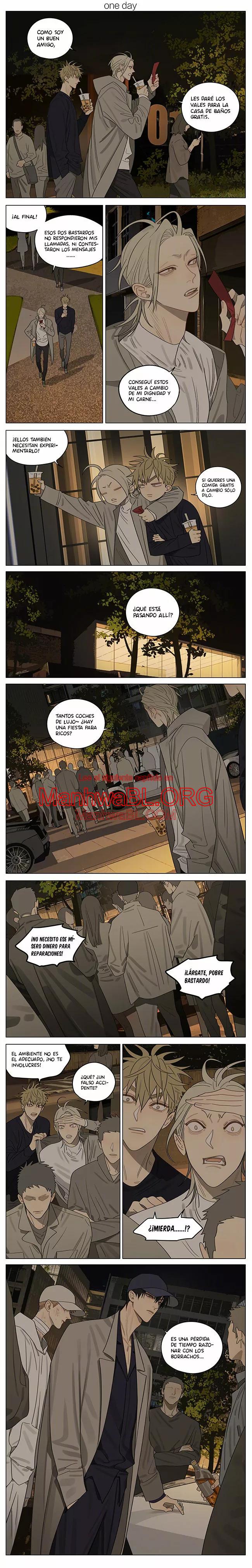 19 Días - Capítulo 379 manhwa