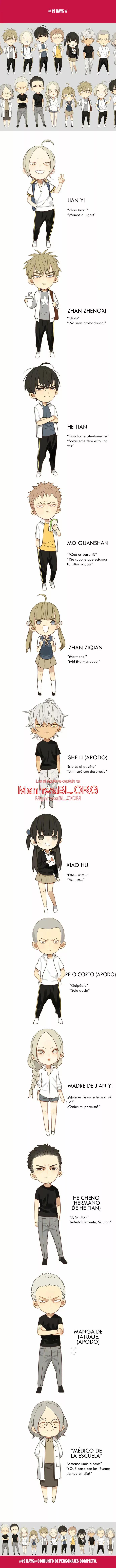 19 Días - Capítulo 210.05 manhwa