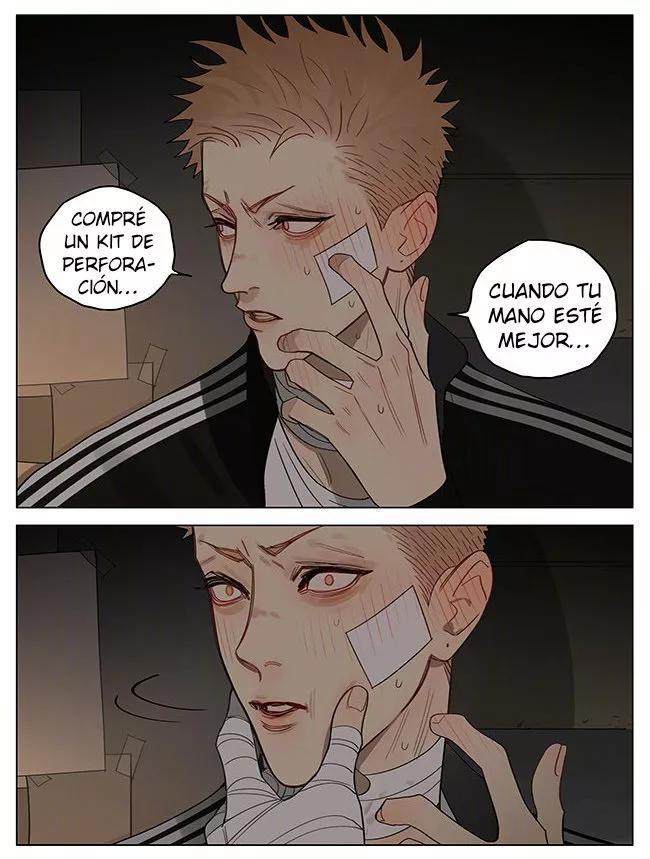 19 Días - Capítulo 409 3 manhwa