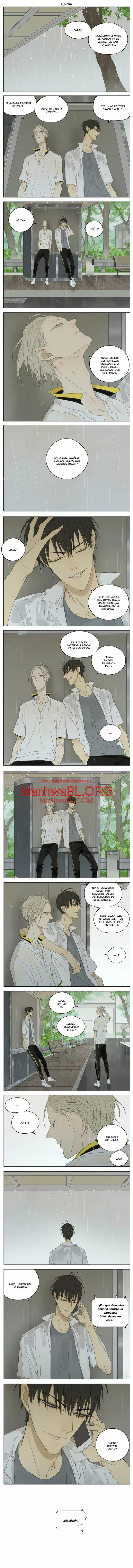 19 Días - Capítulo 133 manhwa