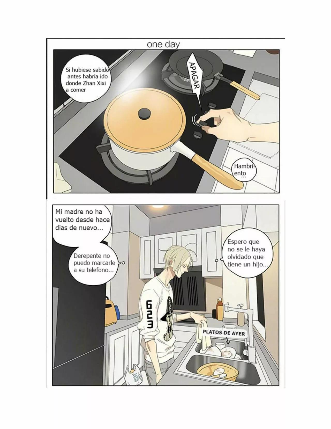 19 Días - Capítulo 233 manhwa