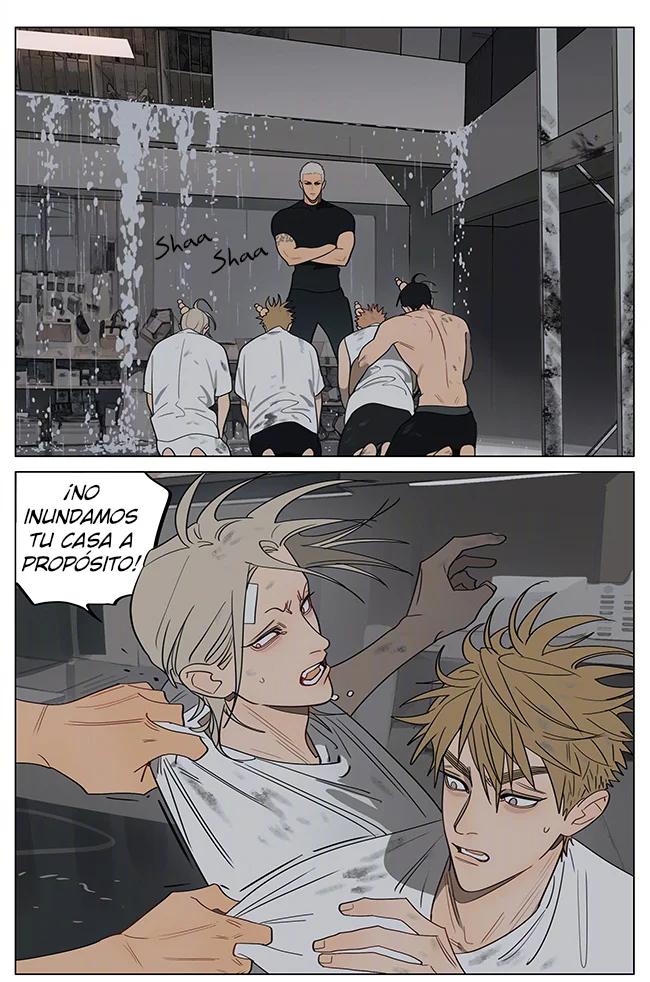 19 Días - Capítulo 427 manhwa