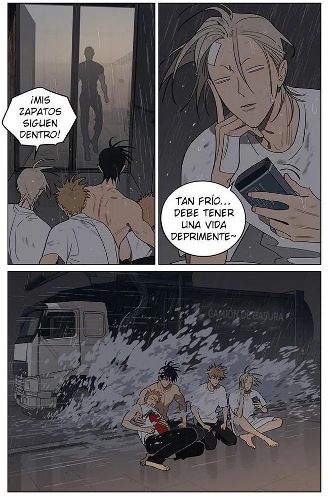 19 Días - Capítulo 427 manhwa
