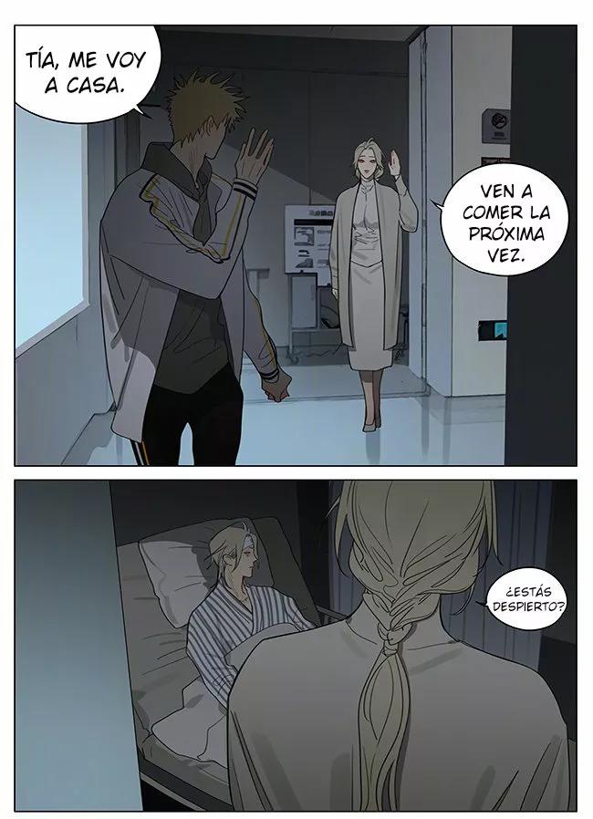 19 Días - Capítulo 409 manhwa