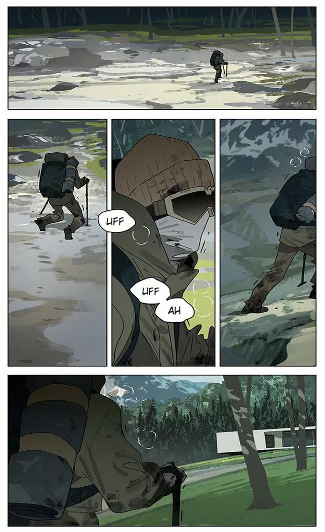 19 Días - Capítulo 409 manhwa