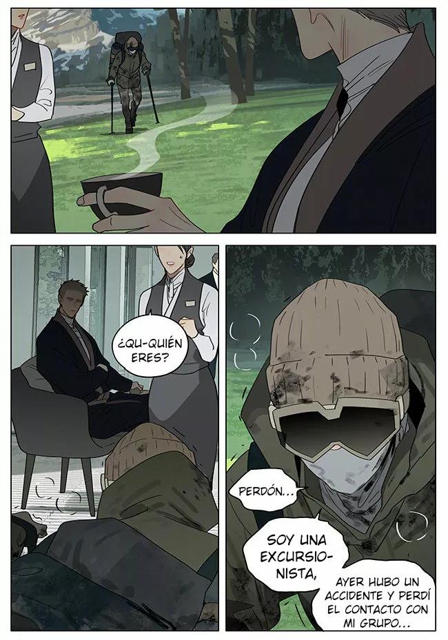 19 Días - Capítulo 409 manhwa