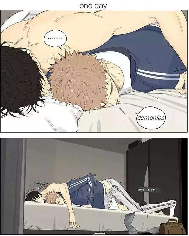 19 Días - Capítulo 256 manhwa