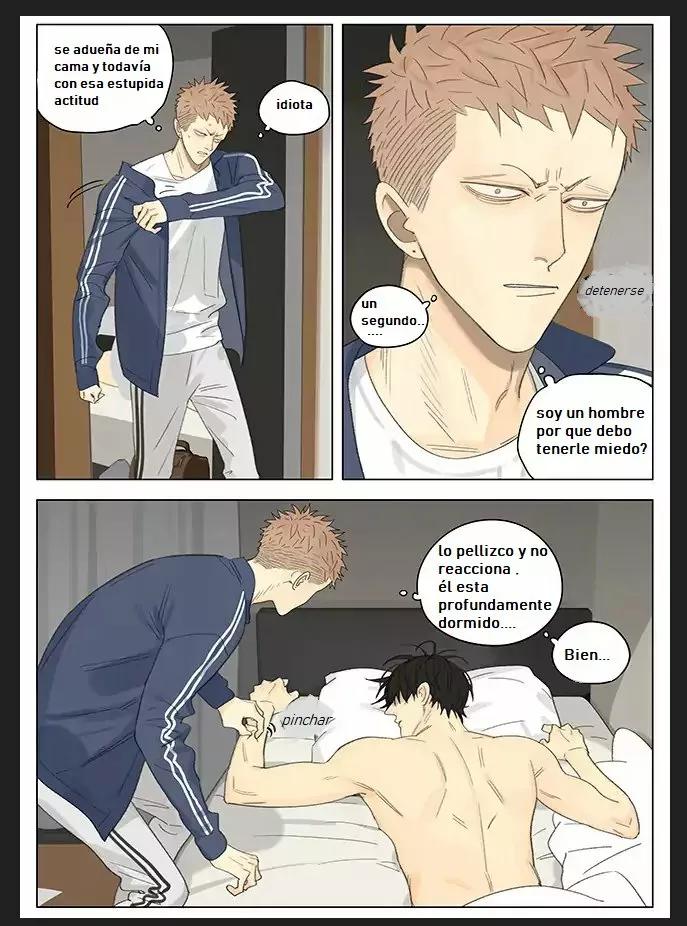 19 Días - Capítulo 256 manhwa