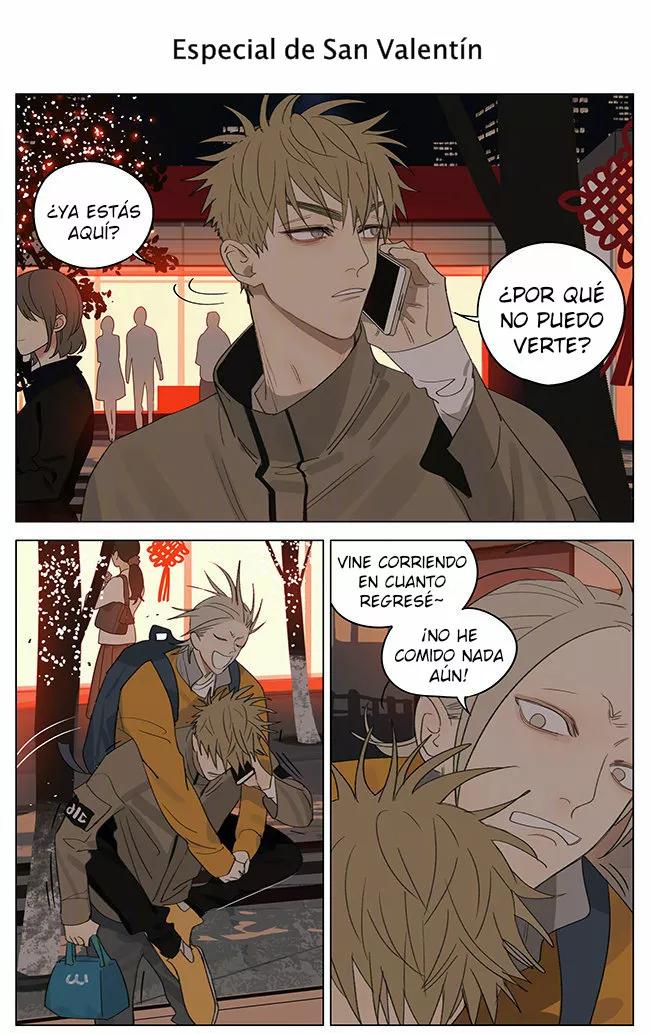19 Días - Capítulo 349 manhwa
