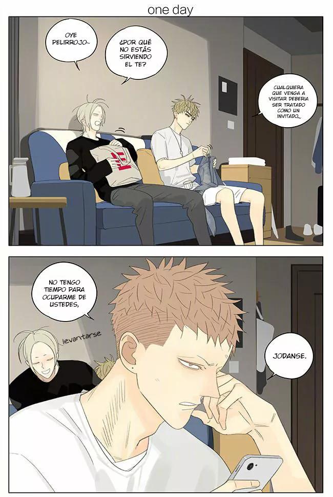 19 Días - Capítulo 254 manhwa