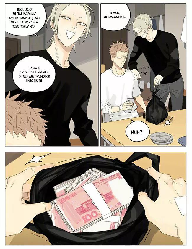 19 Días - Capítulo 254 manhwa
