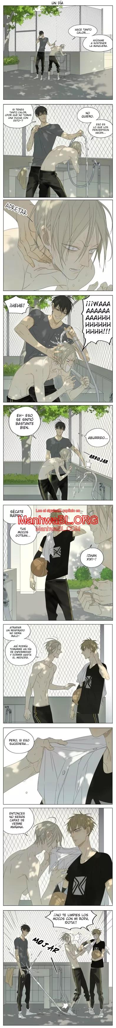 19 Días - Capítulo 8 manhwa
