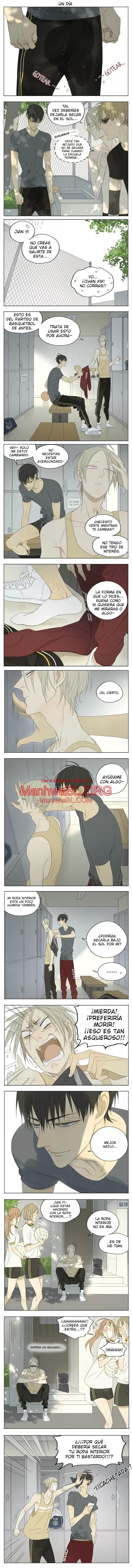 19 Días - Capítulo 8 manhwa