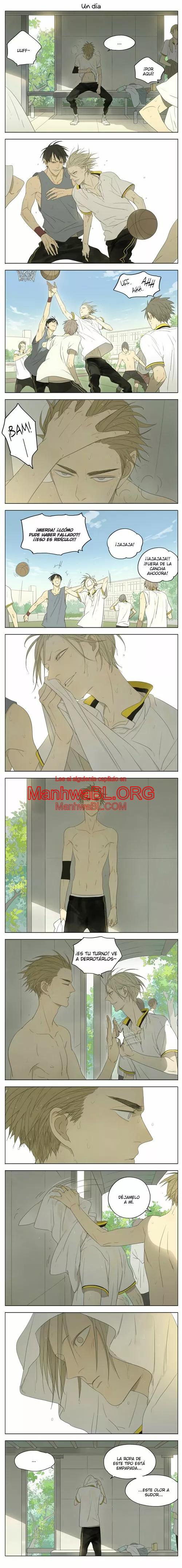 19 Días - Capítulo 103 manhwa