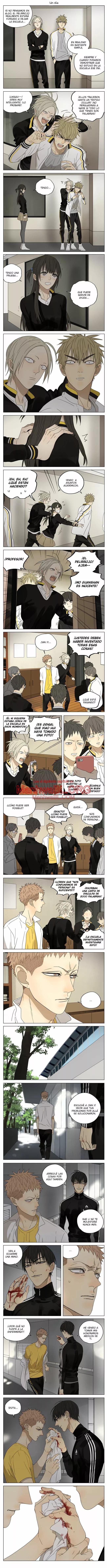 19 Días - Capítulo 185 manhwa