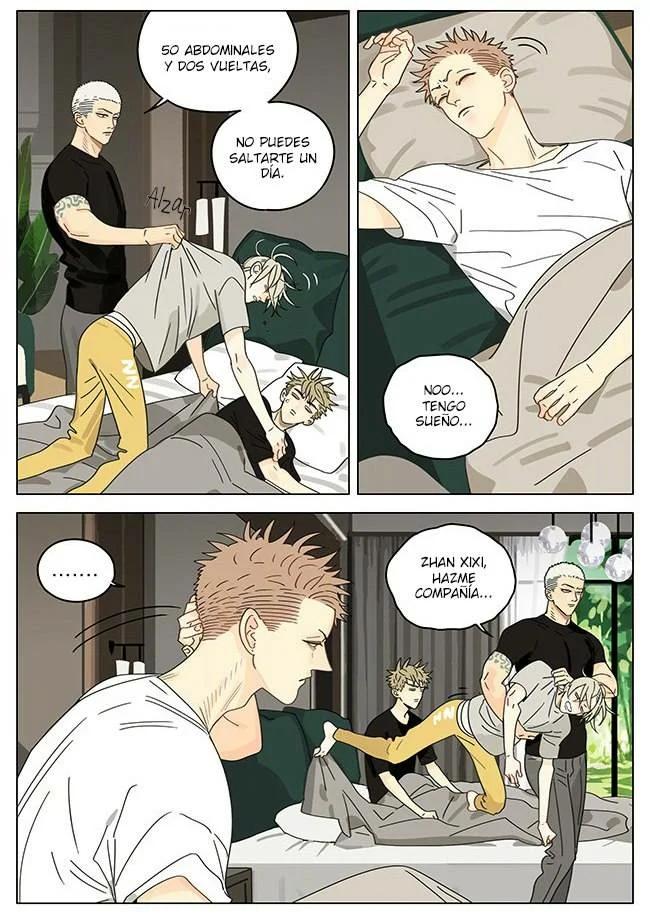 19 Días - Capítulo 292 manhwa