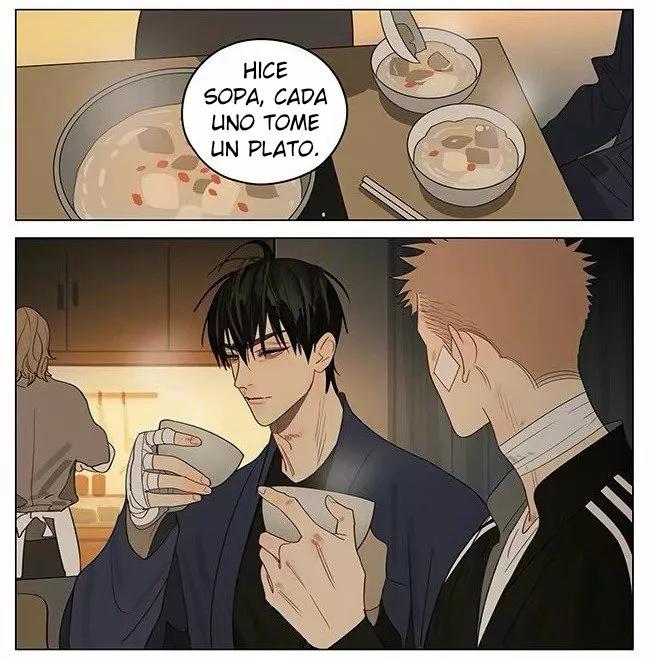 19 Días - Capítulo 408 3 manhwa