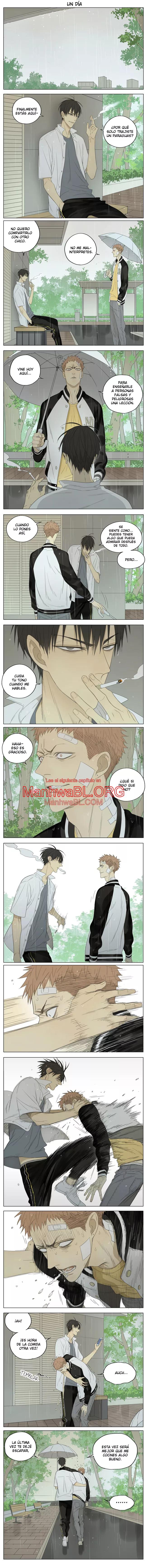 19 Días - Capítulo 138 manhwa