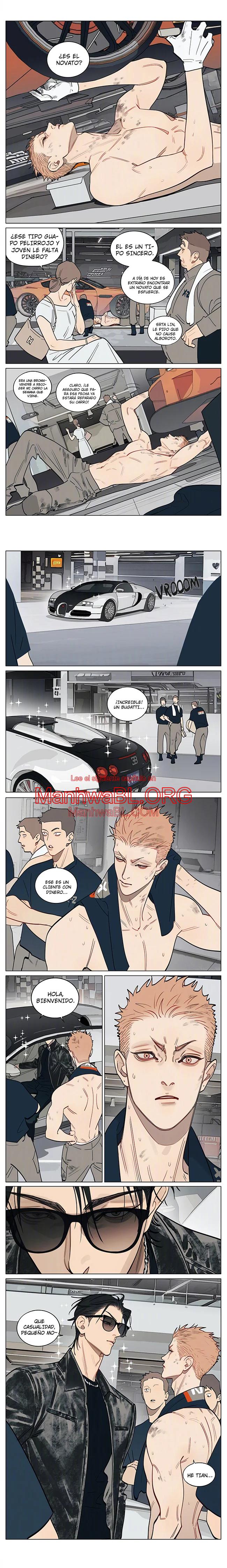 19 Días - Capítulo 453 manhwa