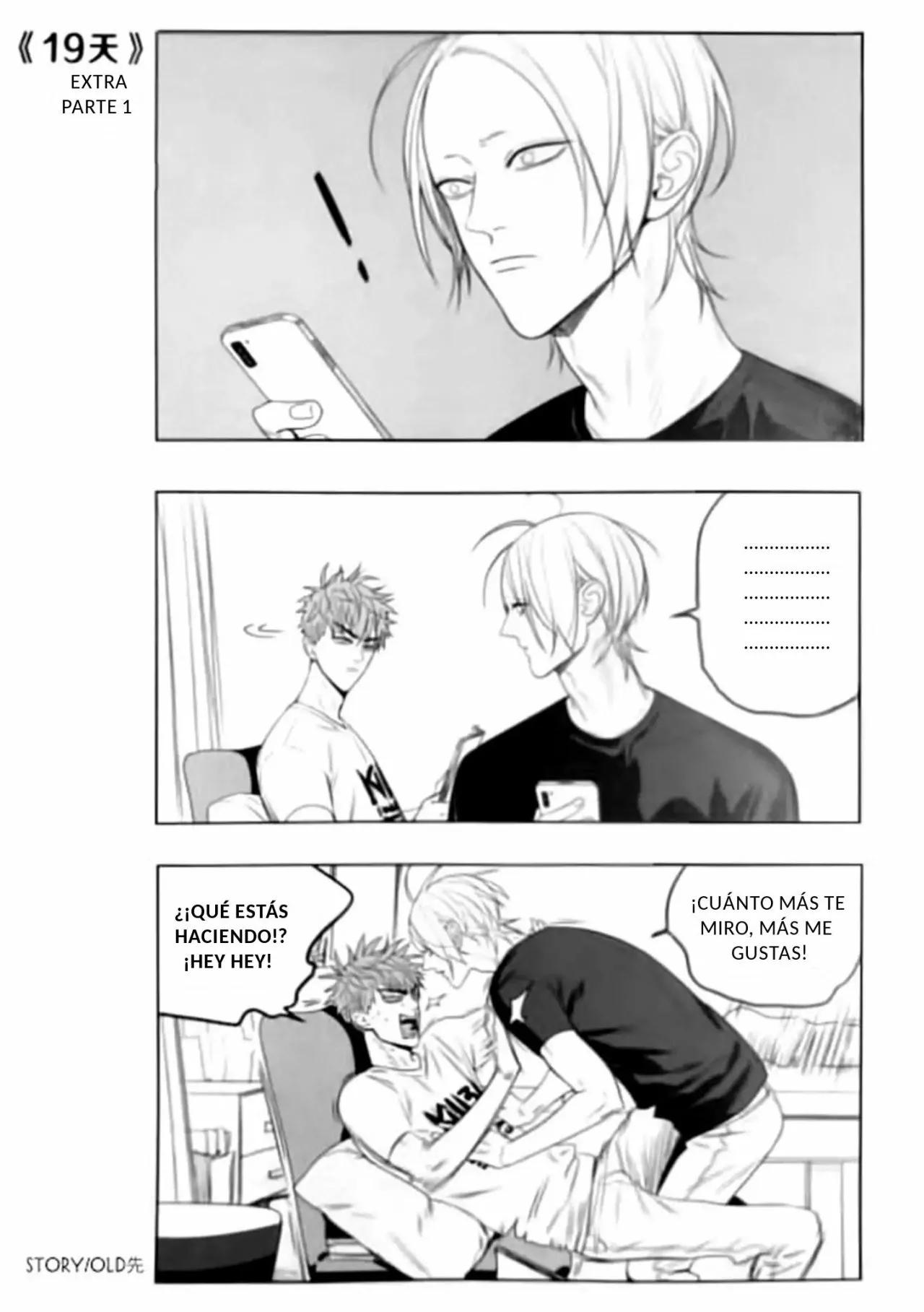 19 Días - Capítulo 261 manhwa