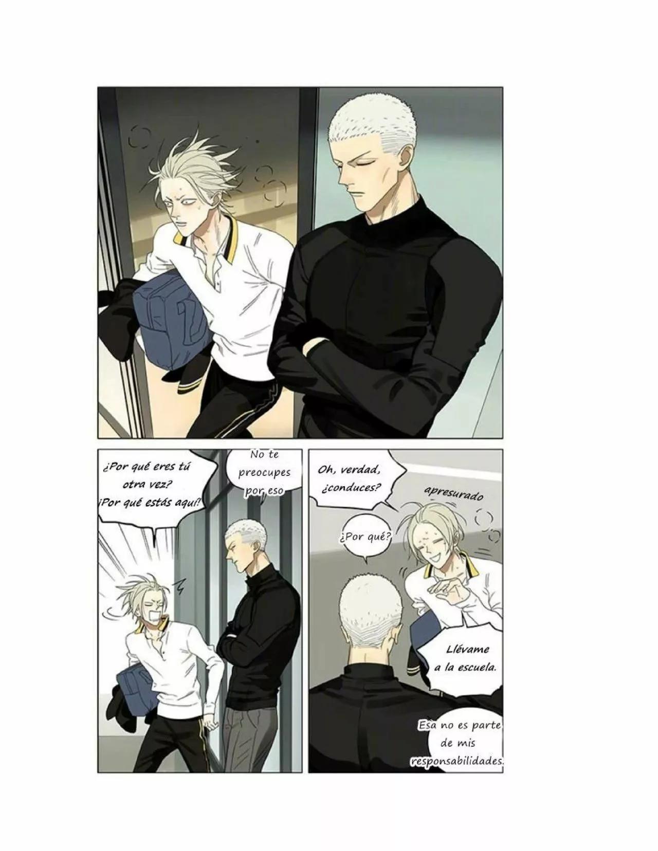 19 Días - Capítulo 236 manhwa