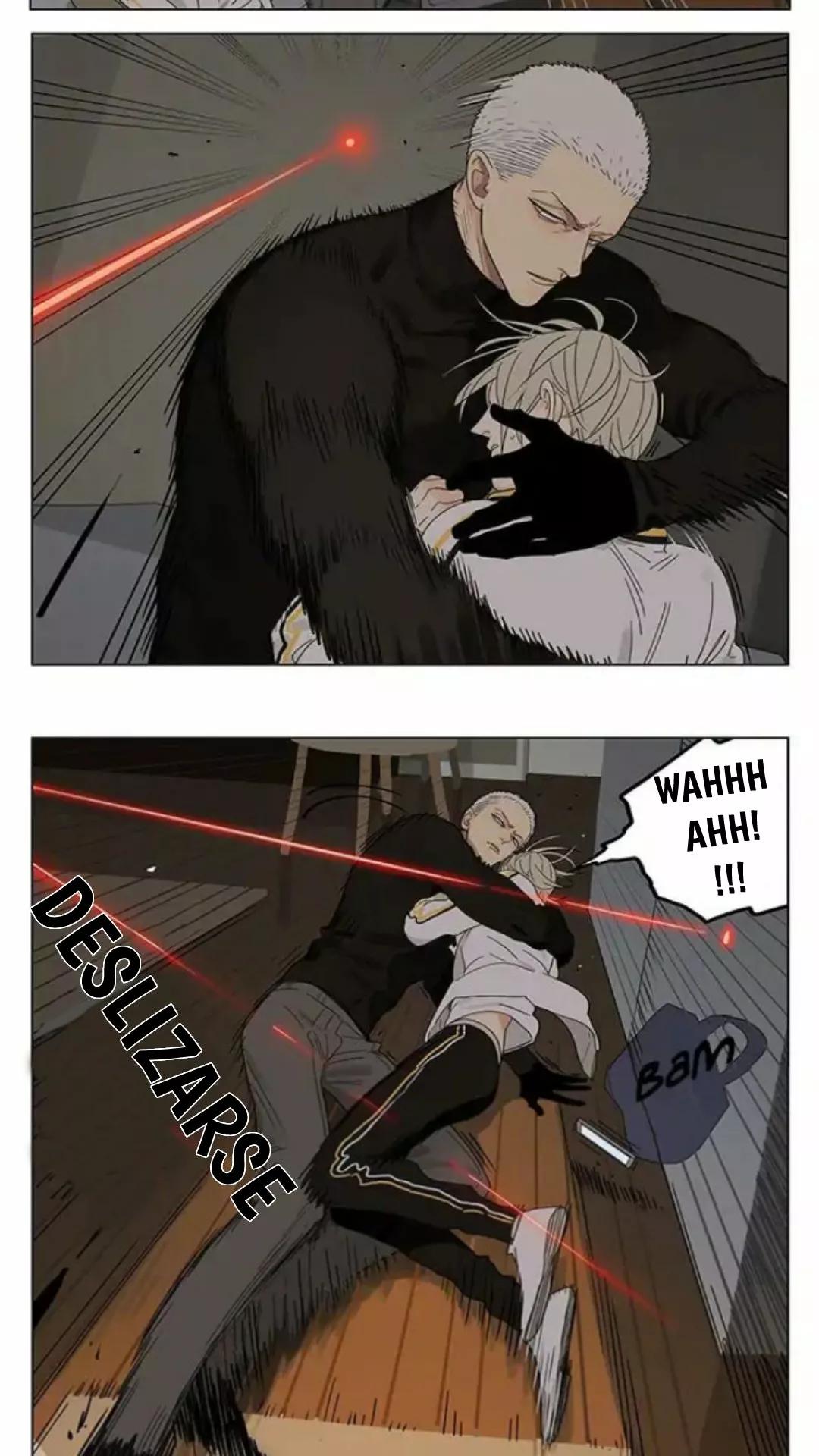 19 Días - Capítulo 280 3 manhwa