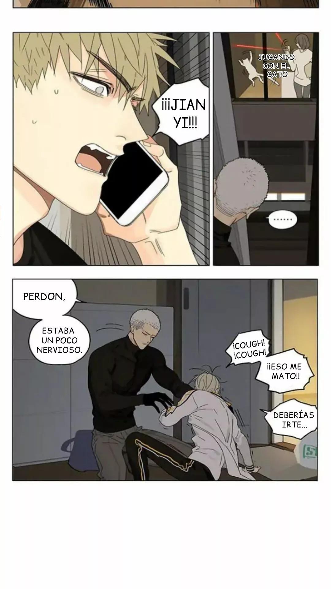 19 Días - Capítulo 280 3 manhwa