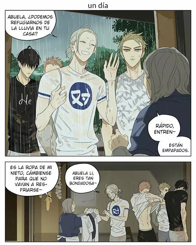 19 Días - Capítulo 331 manhwa