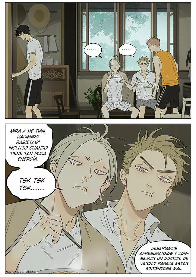19 Días - Capítulo 331 manhwa