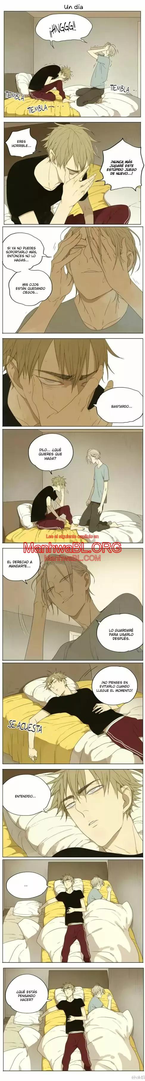 19 Días - Capítulo 94 manhwa