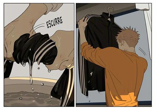 19 Días - Capítulo 307 3 manhwa