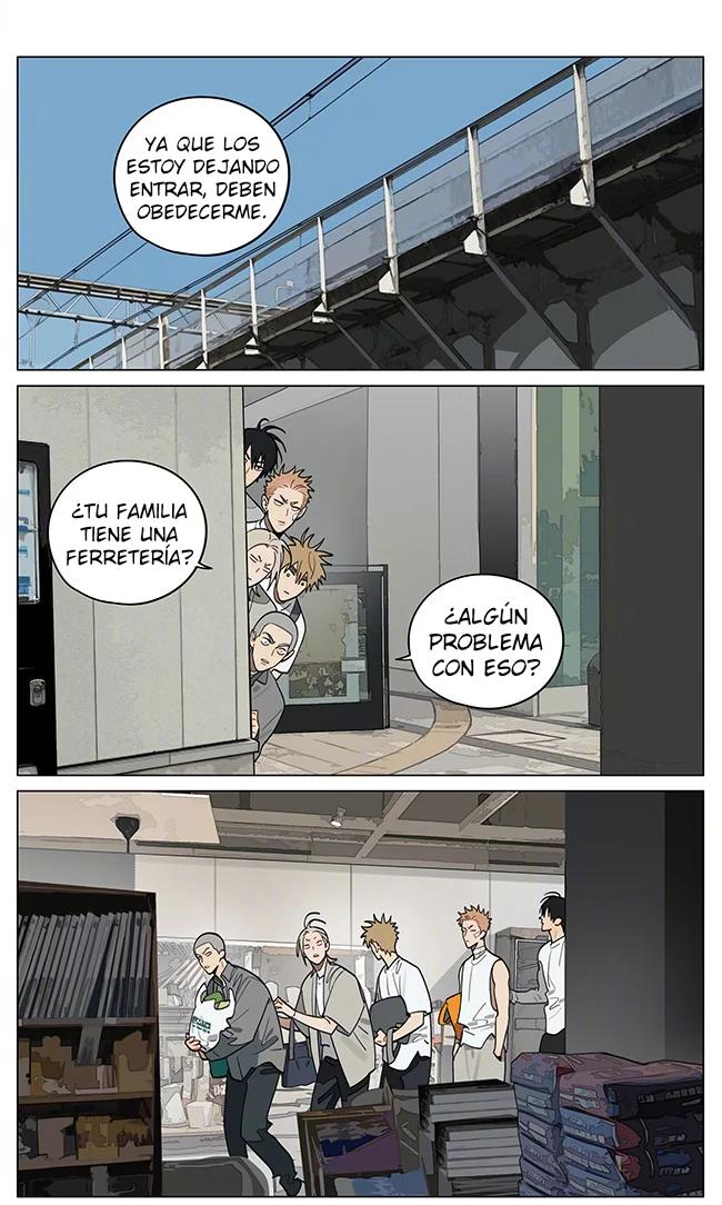 19 Días - Capítulo 436 manhwa
