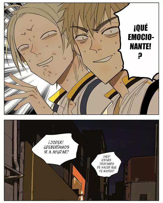19 Días - Capítulo 244 2 manhwa