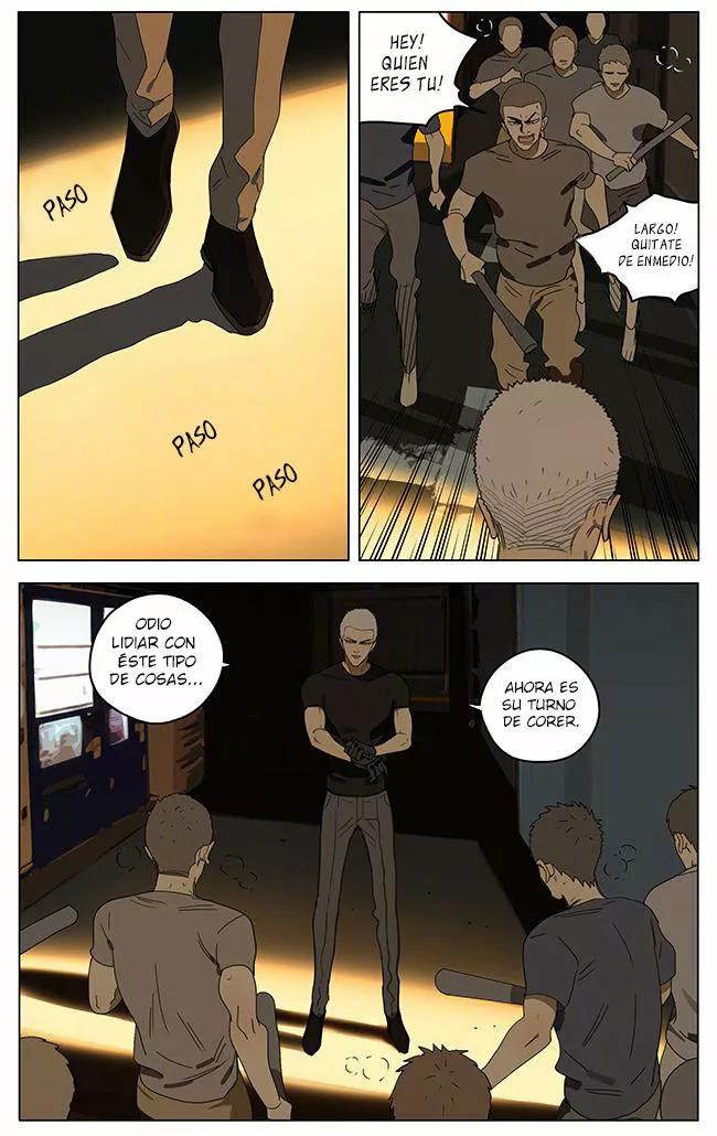 19 Días - Capítulo 244 2 manhwa