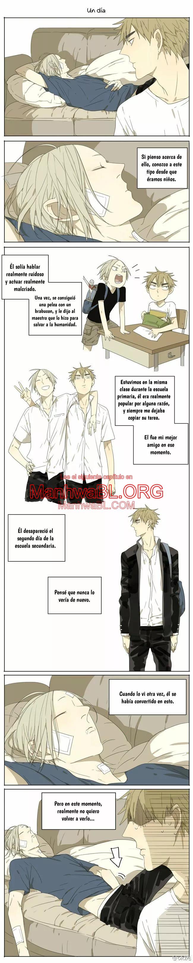 19 Días - Capítulo 46 manhwa