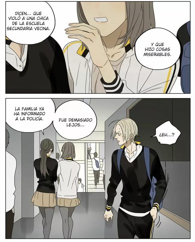 19 Días - Capítulo 182 manhwa