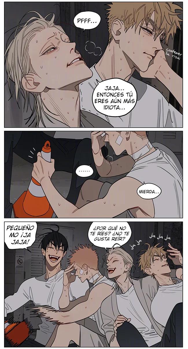 19 Días - Capítulo 440 2 manhwa