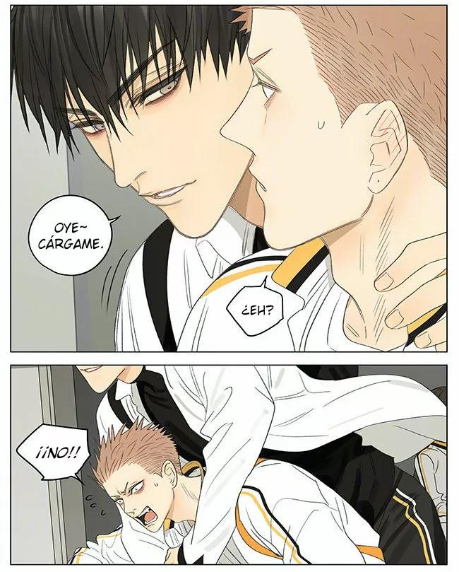 19 Días - Capítulo 350 3 manhwa