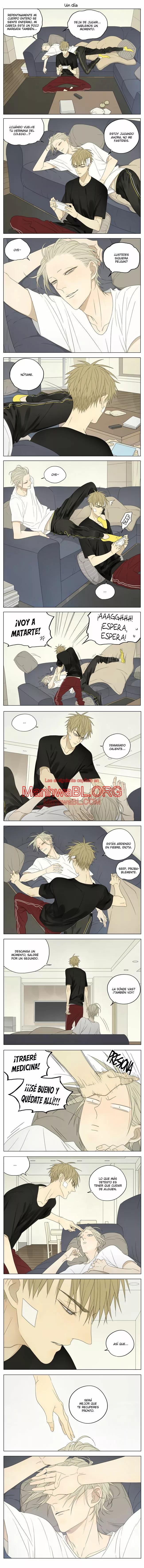 19 Días - Capítulo 135 manhwa