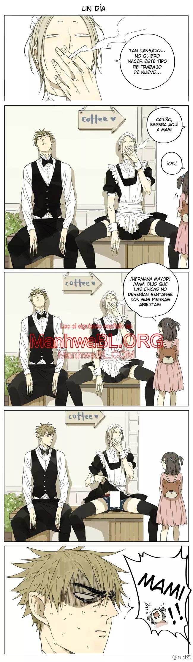 19 Días - Capítulo 2 3 manhwa