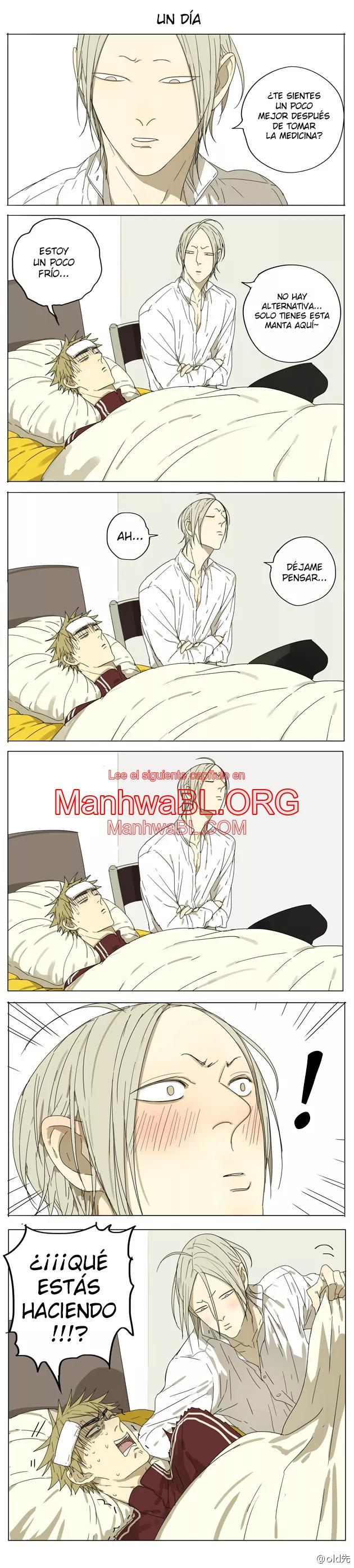 19 Días - Capítulo 2 3 manhwa