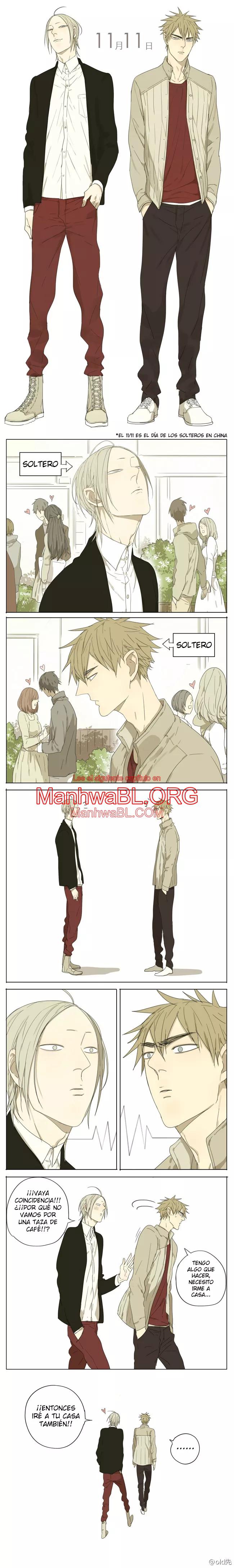 19 Días - Capítulo 3 2 manhwa