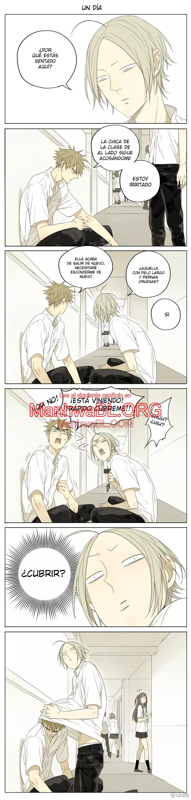 19 Días - Capítulo 3 2 manhwa