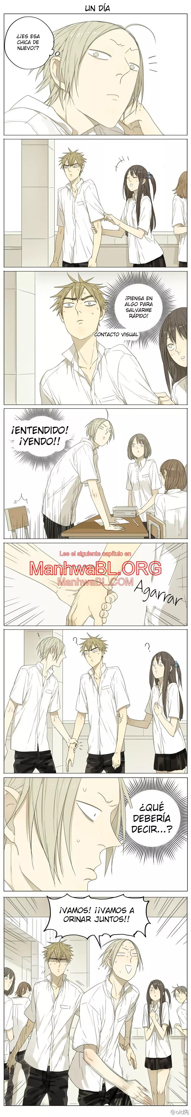 19 Días - Capítulo 3 2 manhwa