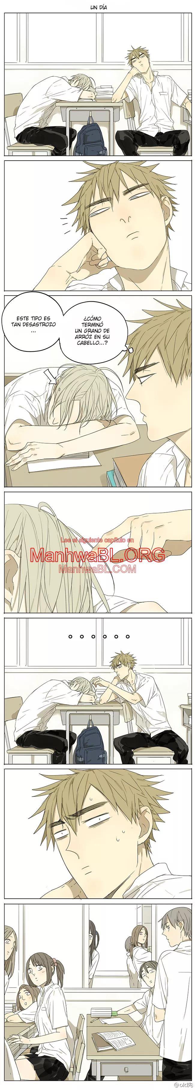 19 Días - Capítulo 3 2 manhwa