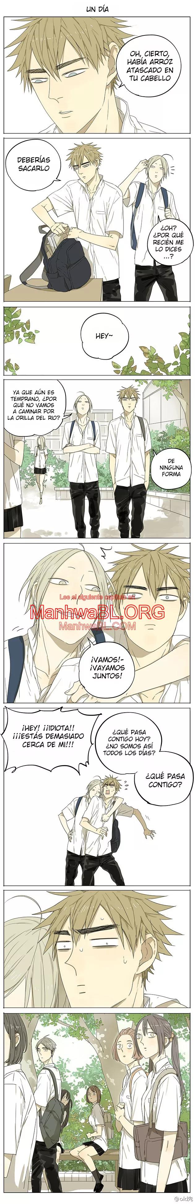 19 Días - Capítulo 3 2 manhwa