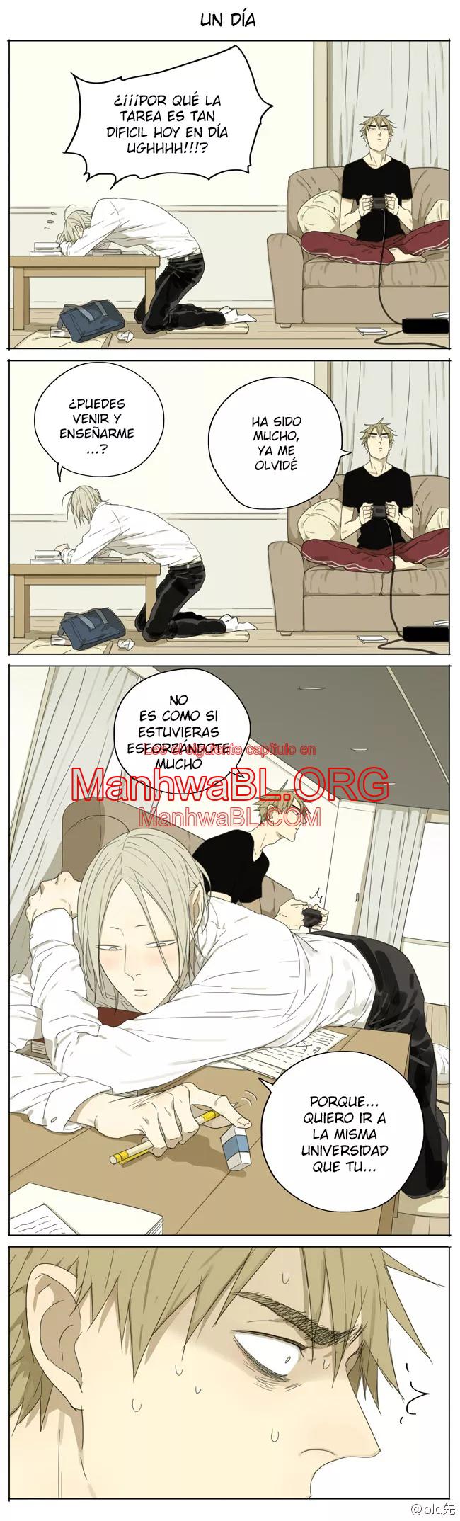 19 Días - Capítulo 3 2 manhwa